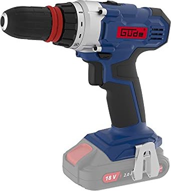 Güde BS 18-0 II cordless screw driller solo (58524)