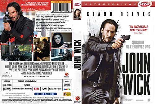 John Wick (DVD)