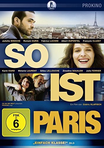 So ist Paris - Ein bisschen Paris steckt in jedem von uns (DVD)