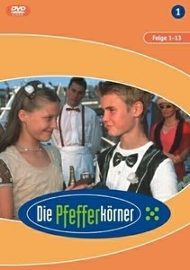 Die Pfefferkörner Staffel 1 (DVD)