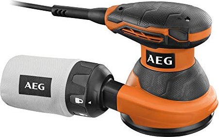 AEG EX 125 ES electric random orbit sander (4935416100)