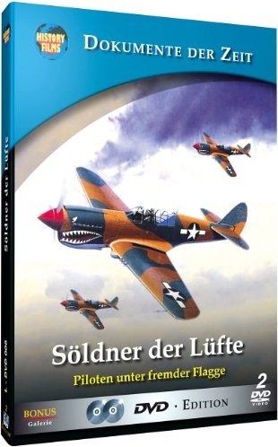 Söldner der Lüfte (DVD)