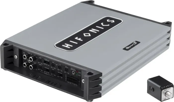Hifonics Mercury IV