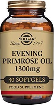 Solgar Evening Primrose Oil 1300mg Weichkapseln, 30 Stück