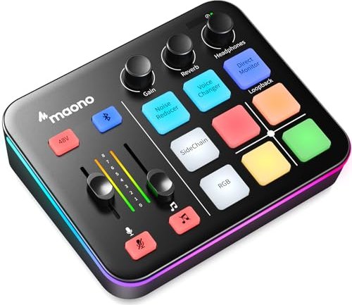 Maono G1 Neo black