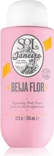 Sol de Janeiro Beija Flor Skin Renewing Duschgel, 385ml