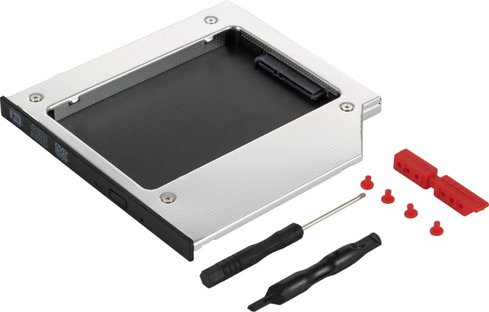 Poppstar 2.5" on 5.25" SlimLine mounting frame, screwless (1009506)