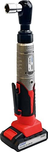 Kunzer 7AKN12 rechargeable battery-ratchet screwdriver incl. case + rechargeable battery 2.0Ah
