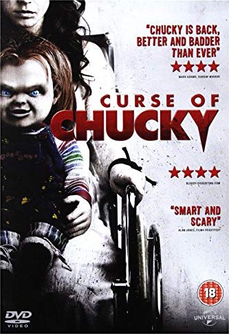 Curse of Chucky (DVD) (UK)