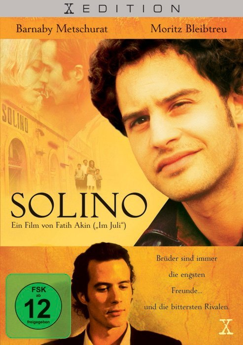 Solino (DVD)