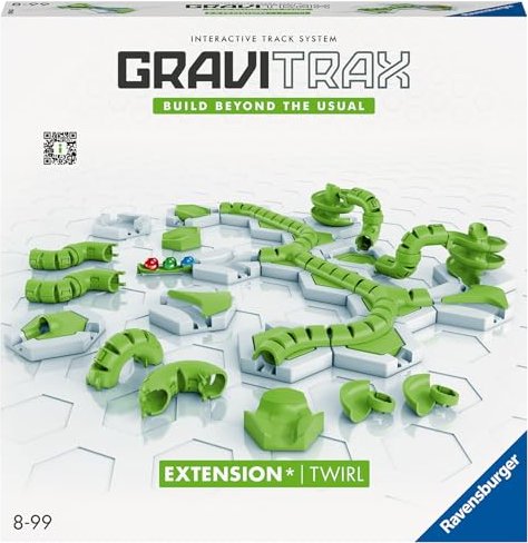 Ravensburger GraviTrax Twirl Erweiterung (22435)