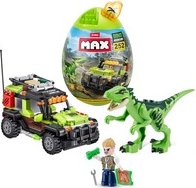 Zuru Max Dino Adventure Raptor Force (83154)
