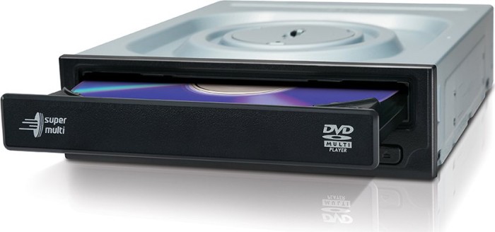 Hitachi-LG Data Storage DH18NS61 black, SATA (DH18NS61.AUAA10B)