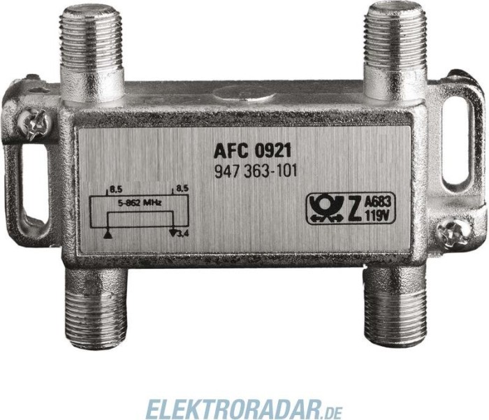 Triax AFC 2021 (350630)