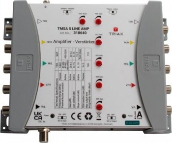 Triax TMSA 5 Line Amp