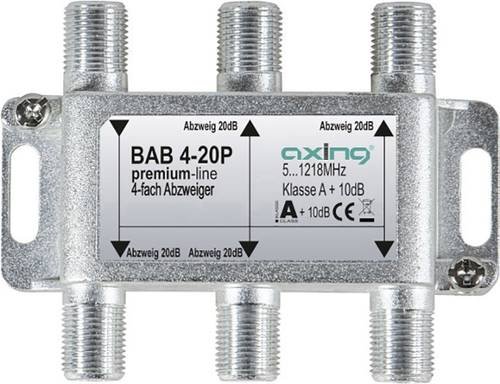 Axing BAB 4-20P