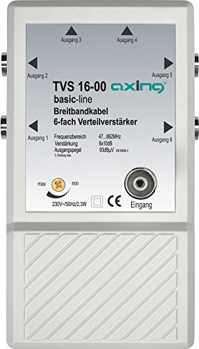 Axing TVS 16-00 basic-line (TVS01600)