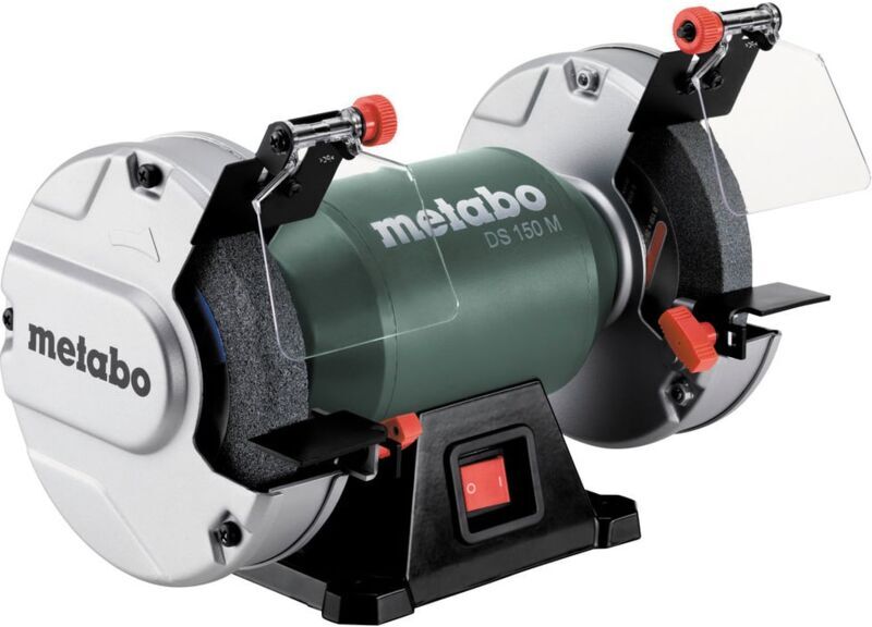 Metabo DS 125 M electric double grinder (604150000)