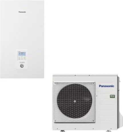 Panasonic Aquarea LT Generation J KIT-WC07J3E5, 7kW (WH-SDC0709J3E5 + WH-UD07JE5)