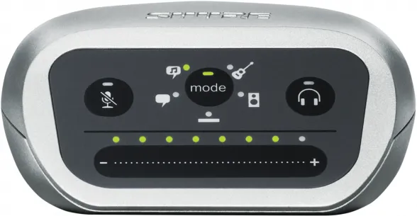 Shure theme MVi (2021) (MVI-DIG)
