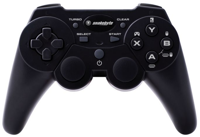Snakebyte iDroid:Con (Android)