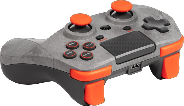 Snakebyte Game:Pad 4 S wireless controller rock (PS4) (SB914522)