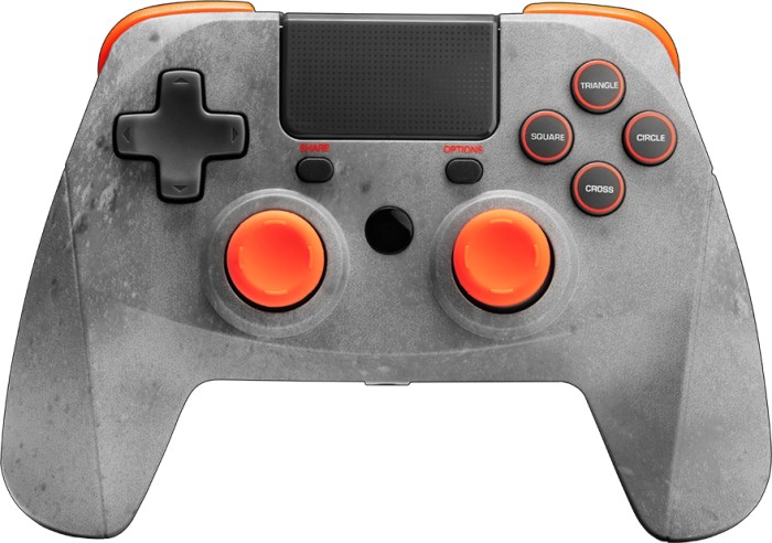 Snakebyte Game:Pad 4 S wireless controller rock (PS4) (SB914522)