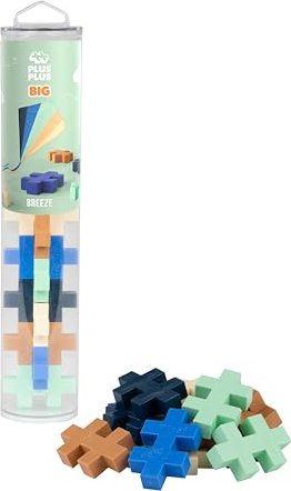 Plus-Plus Big Breeze Colormix (3490)