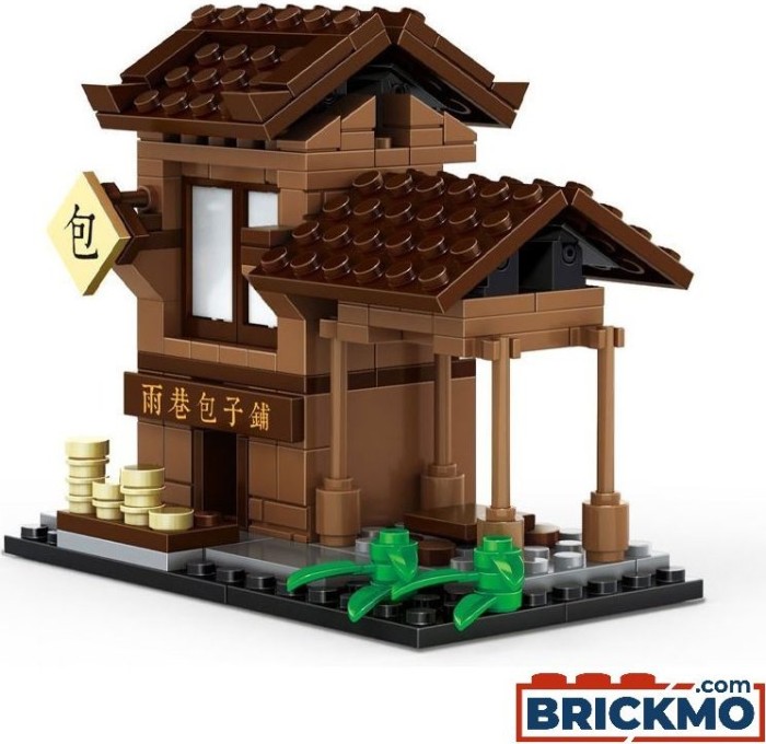 Wange Chinesische Bäckerei (W2320)