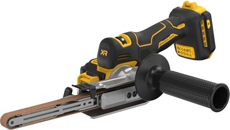 DeWalt DCM200N rechargeable battery-belt sander solo