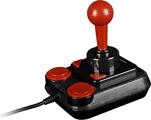 Speedlink competition Pro Koka joystick, USB (PC) (SL-650210-BK)