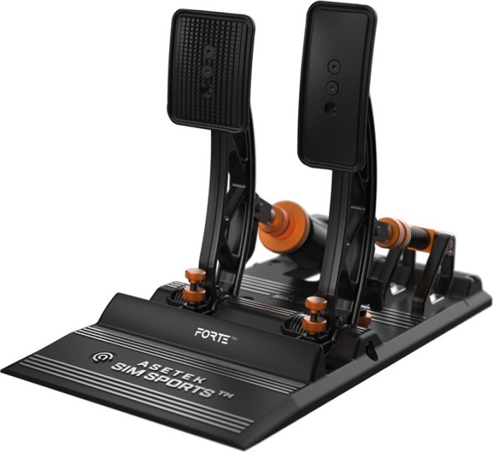 Asetek Forte Pedals (40-010-0000003)