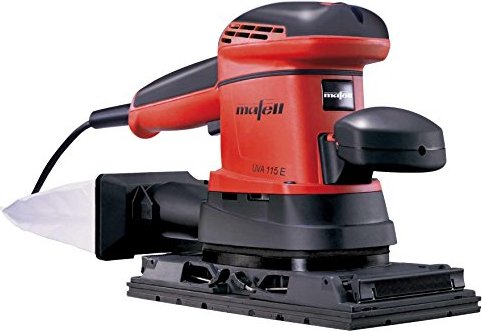 Mafell UVA 115 E electric orbital sander incl. case (917401)