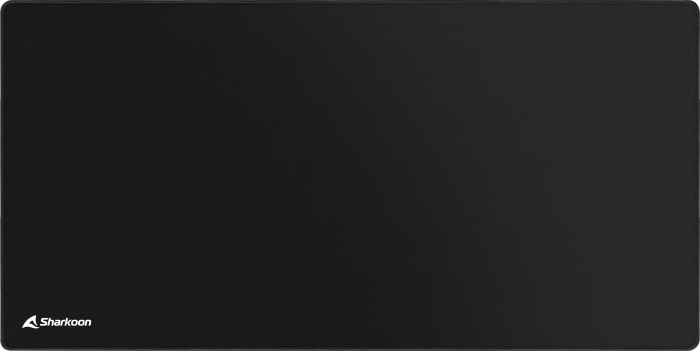 Sharkoon 1337 V2 Gaming Mat Big, 1200x600mm, black