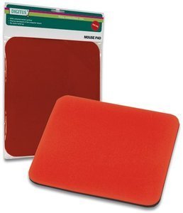 Digitus Standard mousepad 3mm red (DA-50101)
