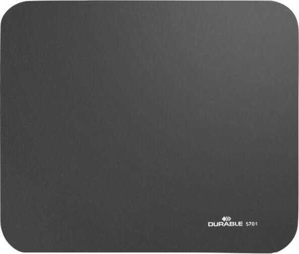 Durable mousepad with textile surface, anthracite (570158)