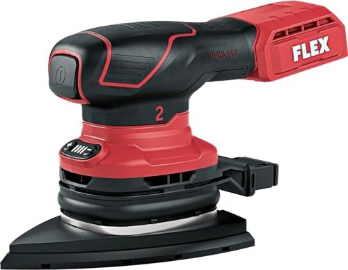 Flex ODE 2-100 18-EC C rechargeable battery-delta sander solo (532087)