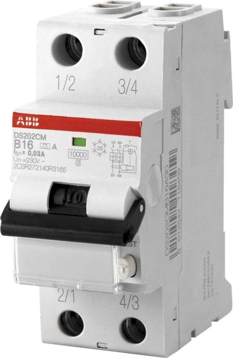 ABB DS202CMA-B25/0.03AP-R (2CSR272440R1255)