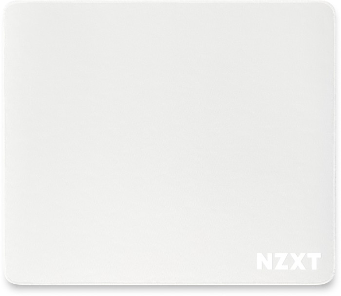 NZXT MMP400 Standard Mouse Pad, 410x350mm, matte white (MM-SMSSP-WW)
