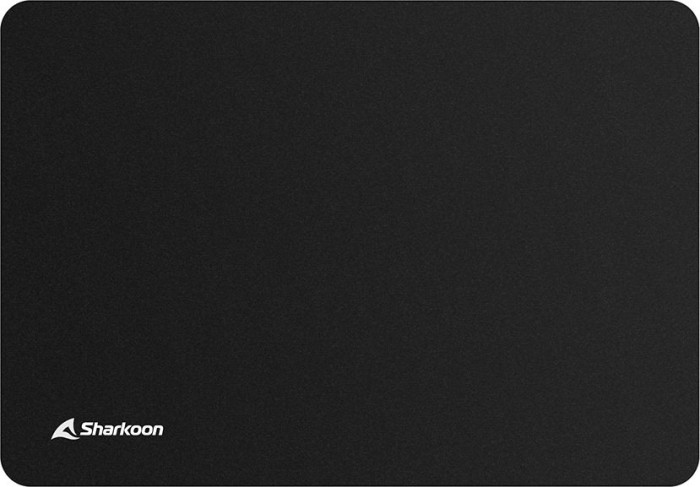 Sharkoon 1337 V2 Gaming Mat M, 280x195mm, black