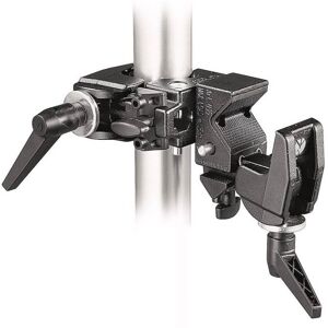 Manfrotto Double Super Clamp- Camera & Optic Accessories~~Tripod & Monopod Accessories