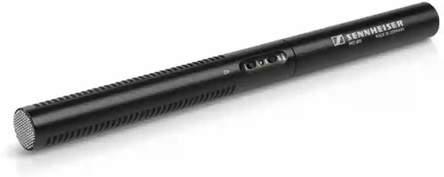 Sennheiser MKE 600 Video Camera Shotgun Microphone- Video~~Video Editing Hardware & Production Equipment