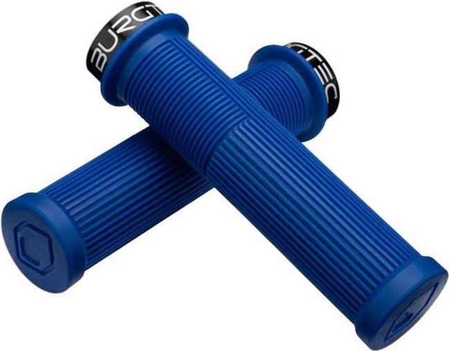 Burgtec Bartender Pro Josh Bryceland signature grips deep blue (5603)
