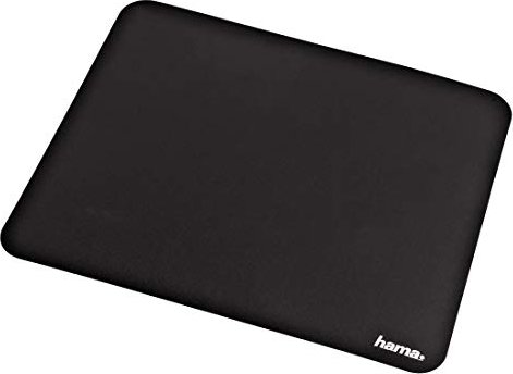 Hama laser-mousepad black (54750)