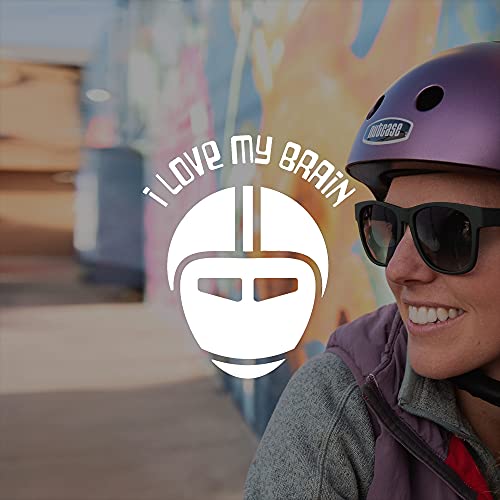 Nutcase Street MIPS Helmet dust for prints reflective (1193461)