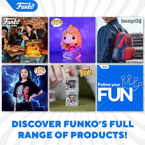 FunKo Pop! Games: Pokémon - Eevee (64637)
