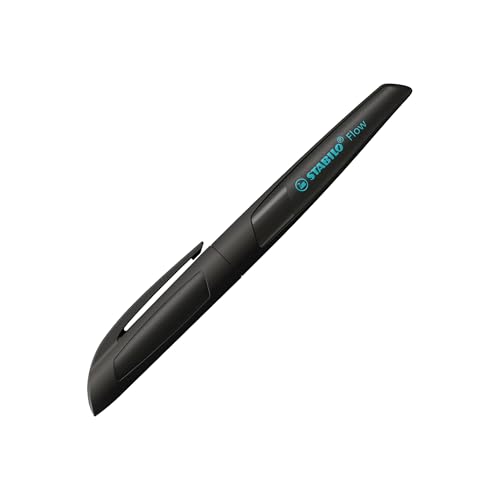 STABILO Flow ACTIVE schwarz, rechte Hand, mittel (5073/7-41)