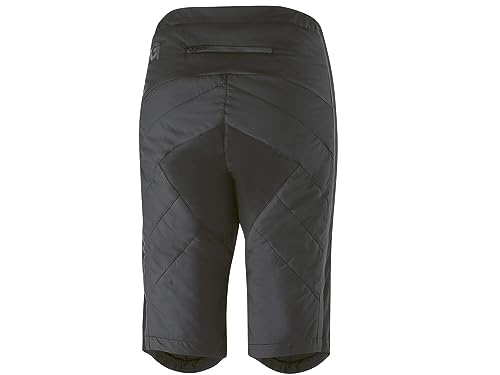 Gonso Alvao Fahrradhose kurz schwarz (Herren) (15316-900)