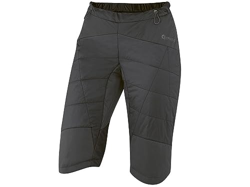 Gonso Alvao Fahrradhose kurz schwarz (Herren) (15316-900)