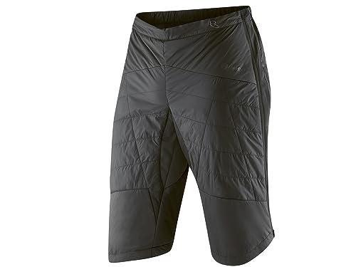 Gonso Alvao Fahrradhose kurz schwarz (Herren) (15316-900)